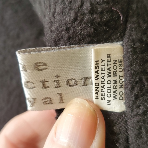 The Collection Royal 100% Wool Handmade In Nepal Fleece Lined Hat - Picture 10 of 14